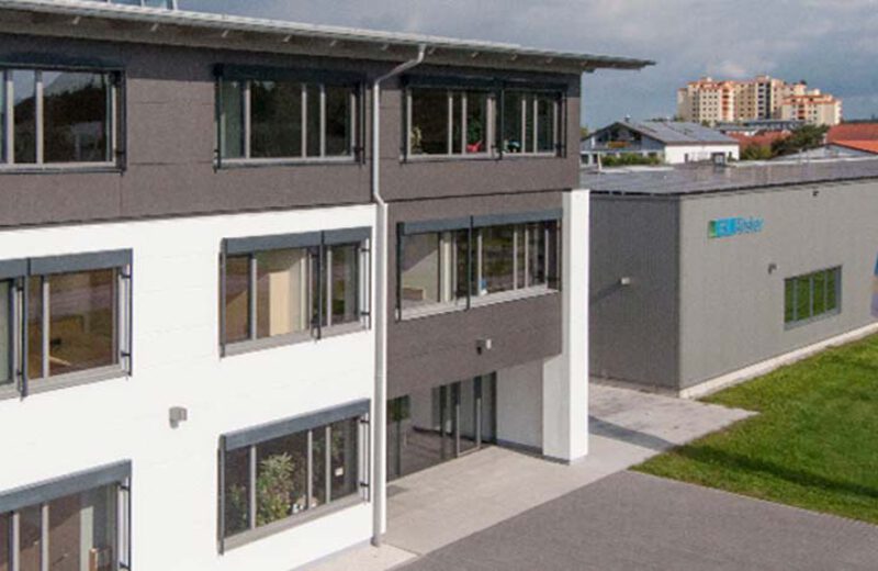 ISB GmbH Außenansicht