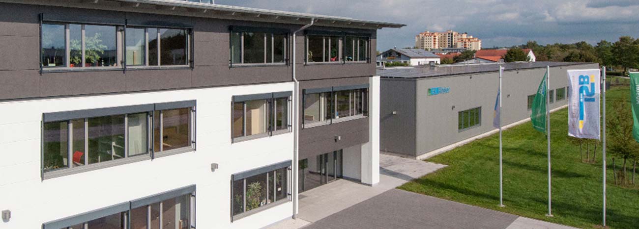 ISB GmbH Außenansicht