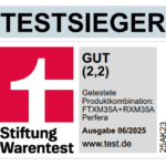 DAIKIN Perfera Split Klimaanlage Testsieger