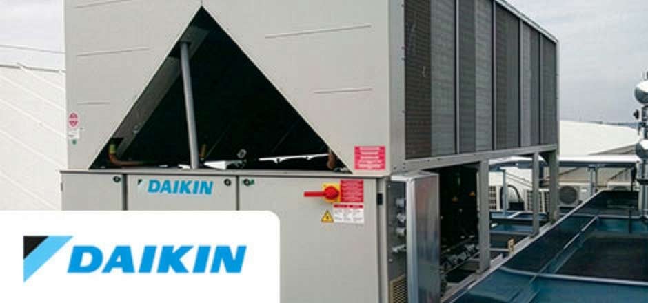 Kaltwasser - Daikin Kaltwasser Daikin